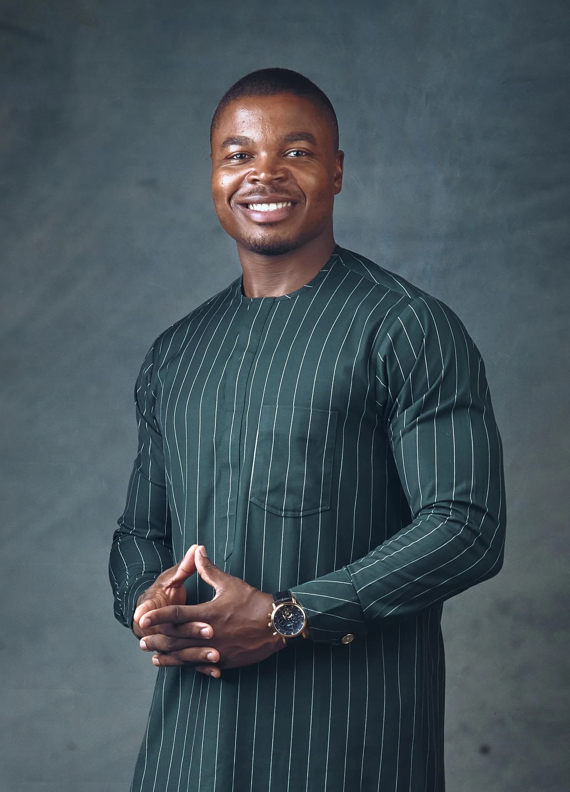 Obi Emeka, CEO & Founder at Farmwise