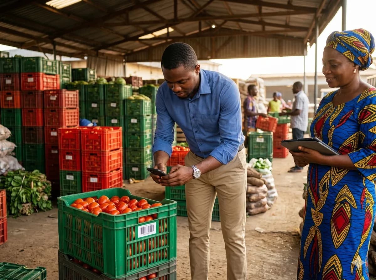 Production Contracts & Traceability