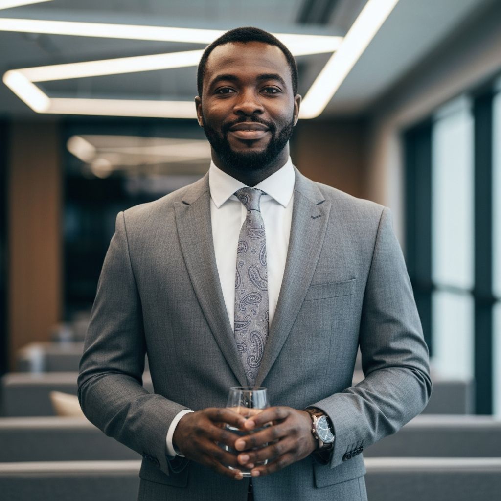 James Okeke